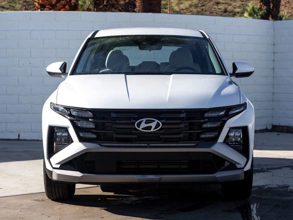 2025 Hyundai Tucson SE (2025 Update), 4/20