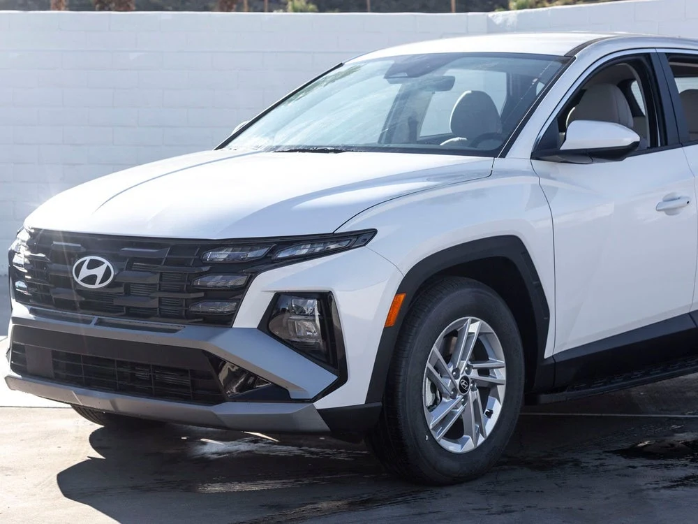2025 Hyundai Tucson SE (2025 Update), 6/20