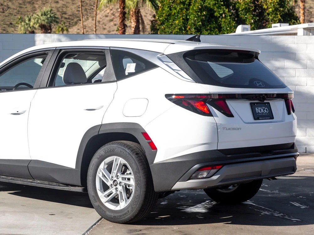 2025 Hyundai Tucson SE (2025 Update), 7/20