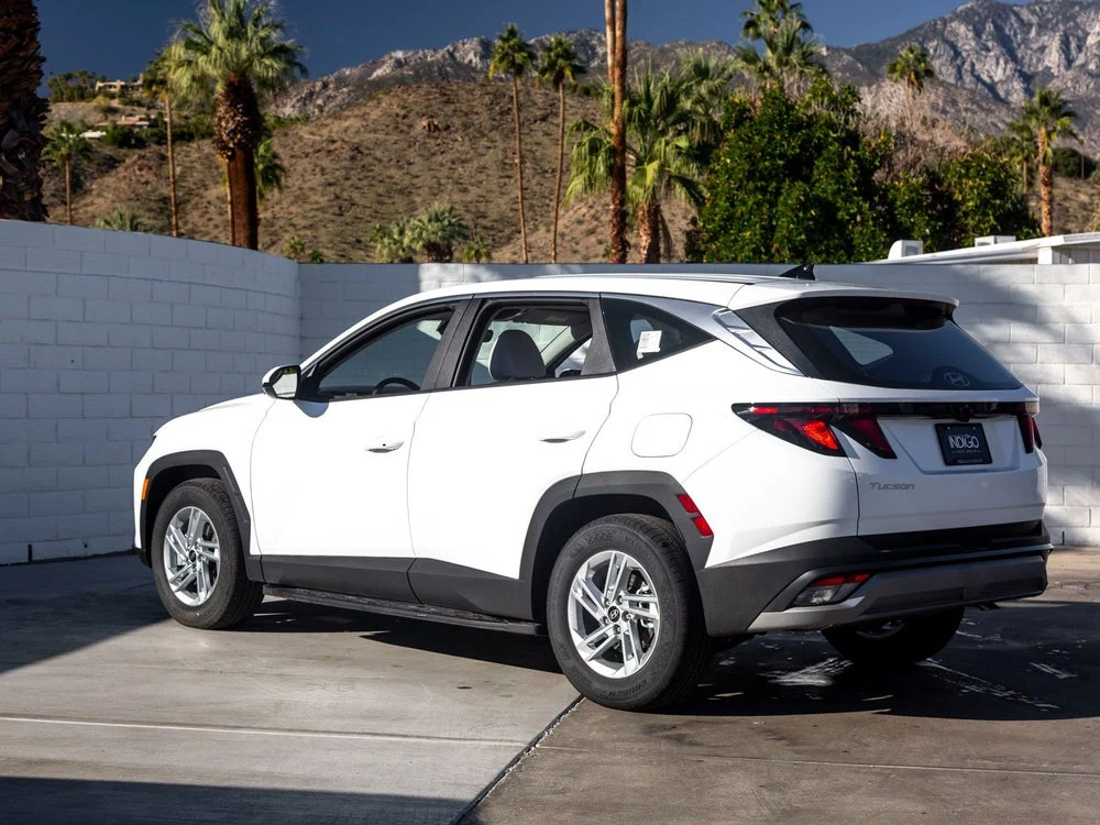 2025 Hyundai Tucson SE (2025 Update), 8/20