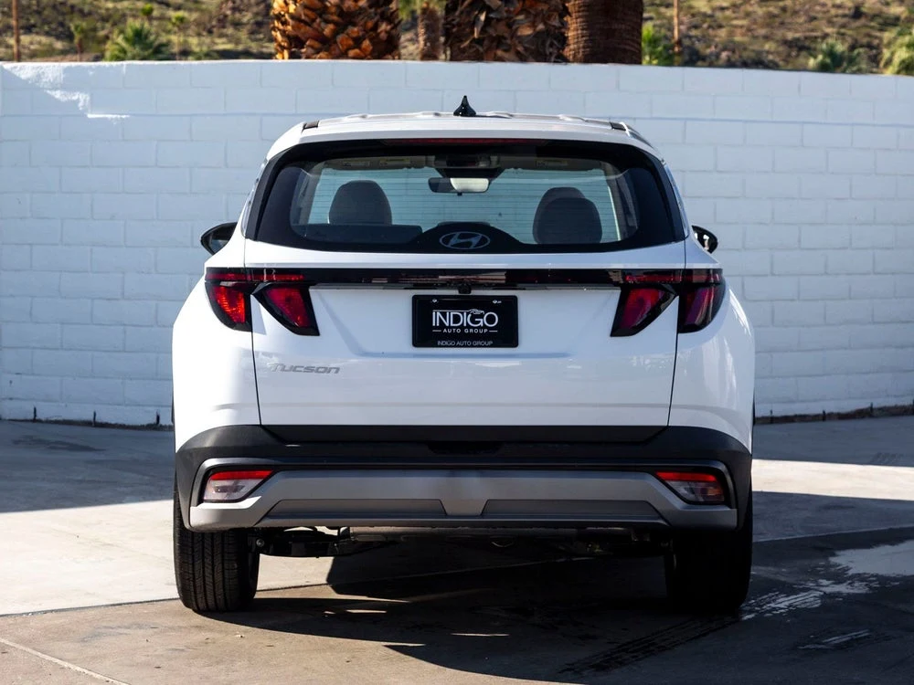2025 Hyundai Tucson SE (2025 Update), 9/20