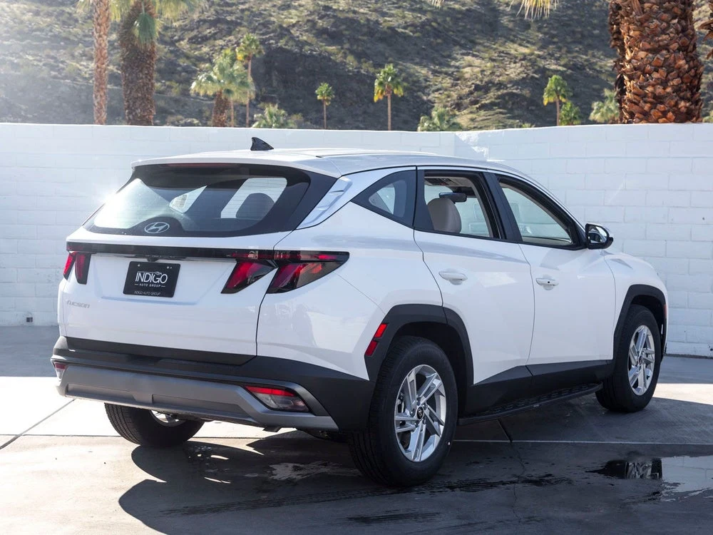 2025 Hyundai Tucson SE (2025 Update), 10/20