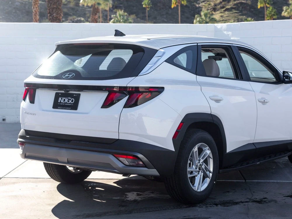 2025 Hyundai Tucson SE (2025 Update), 11/20