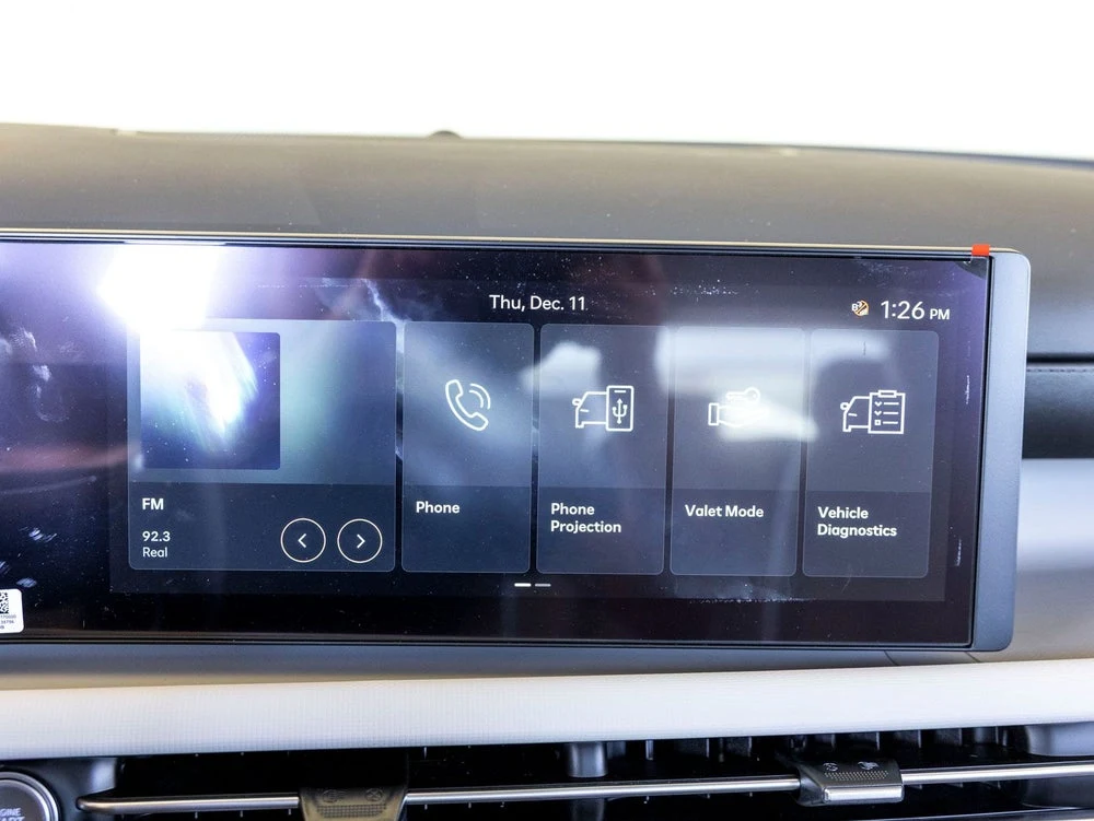 2025 Hyundai Tucson SE (2025 Update), 13/20