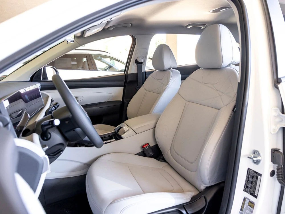 2025 Hyundai Tucson SE (2025 Update), 15/20