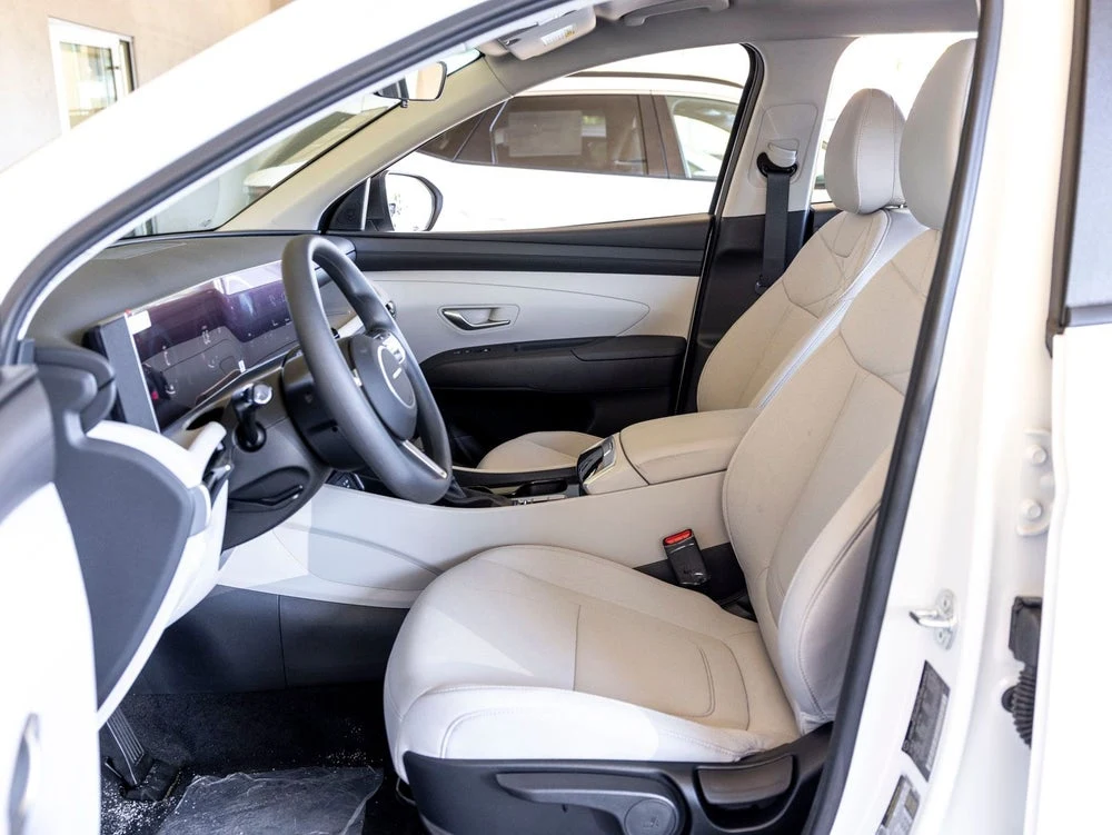 2025 Hyundai Tucson SE (2025 Update), 16/20