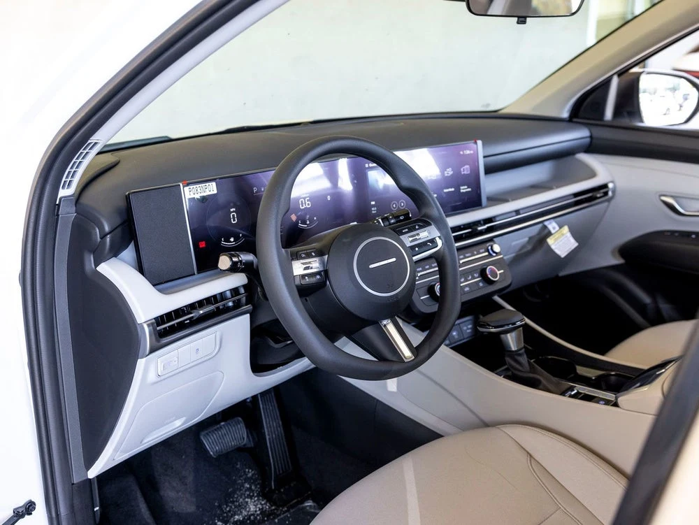 2025 Hyundai Tucson SE (2025 Update), 17/20