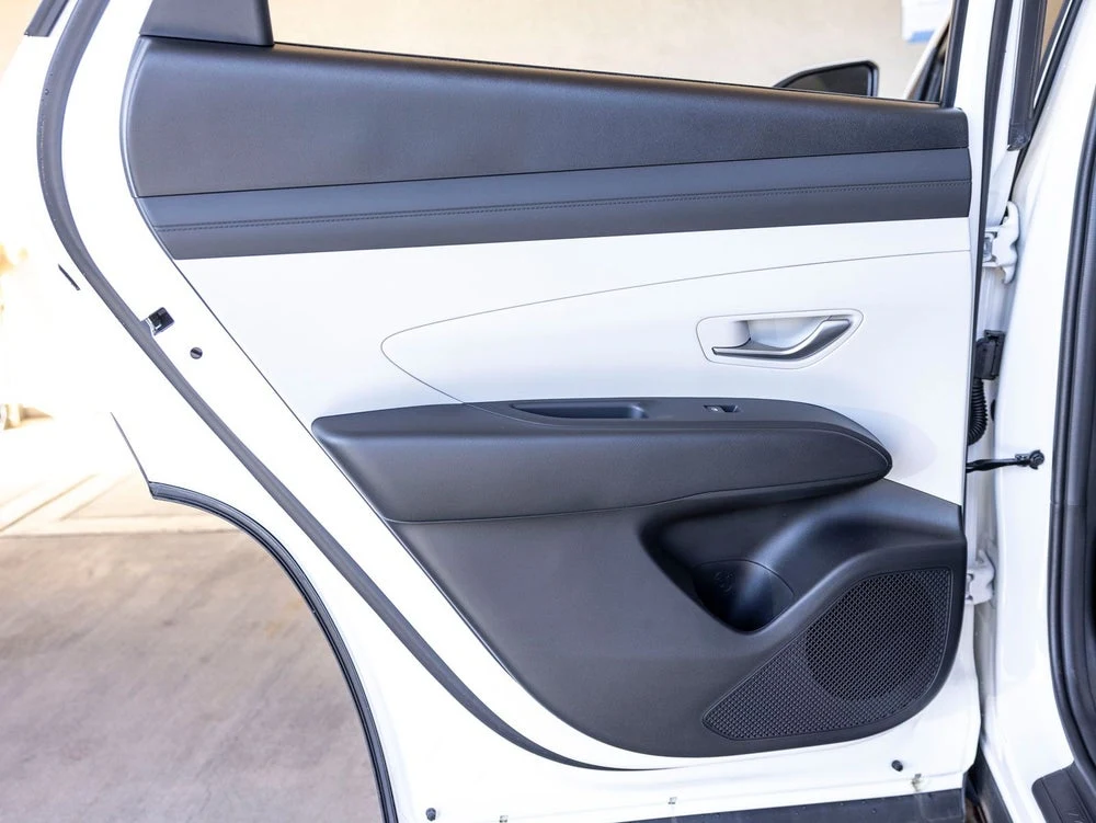 2025 Hyundai Tucson SE (2025 Update), 20/20