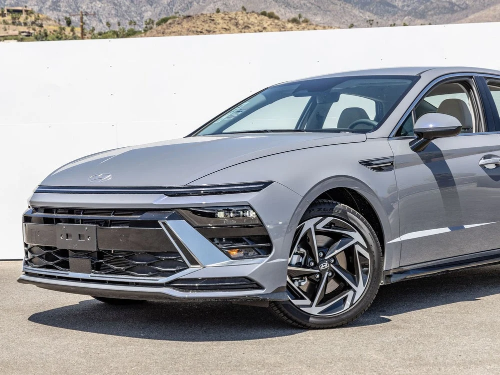 2026 Hyundai Sonata SEL Sport (2024 Update), 2/20
