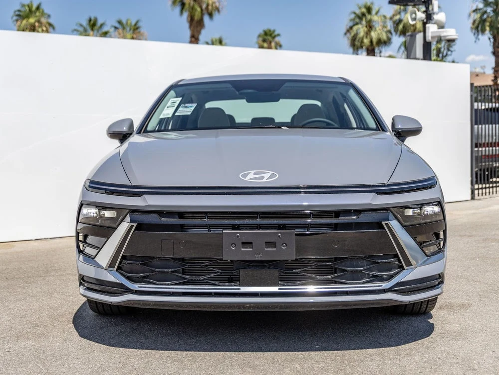 2026 Hyundai Sonata SEL Sport (2024 Update), 3/20