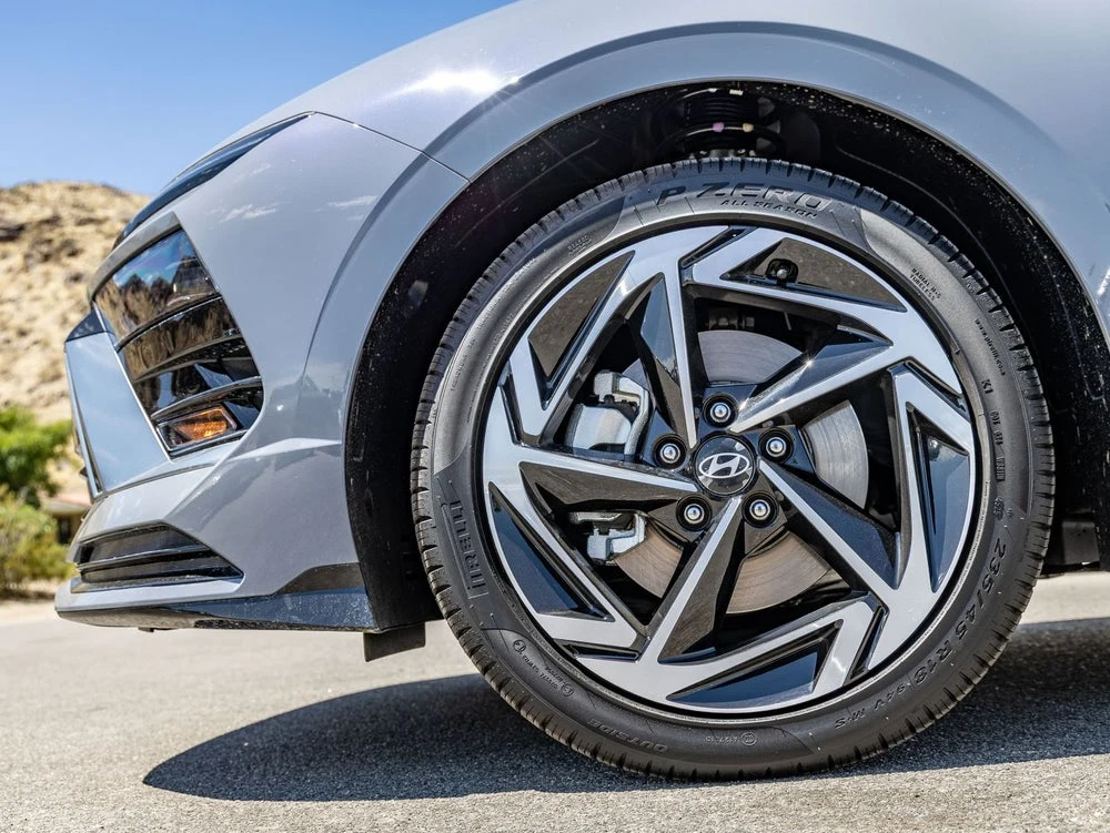 2026 Hyundai Sonata SEL Sport (2024 Update), 5/20