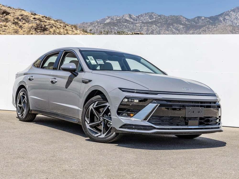 2026 Hyundai Sonata SEL Sport (2024 Update), 6/20