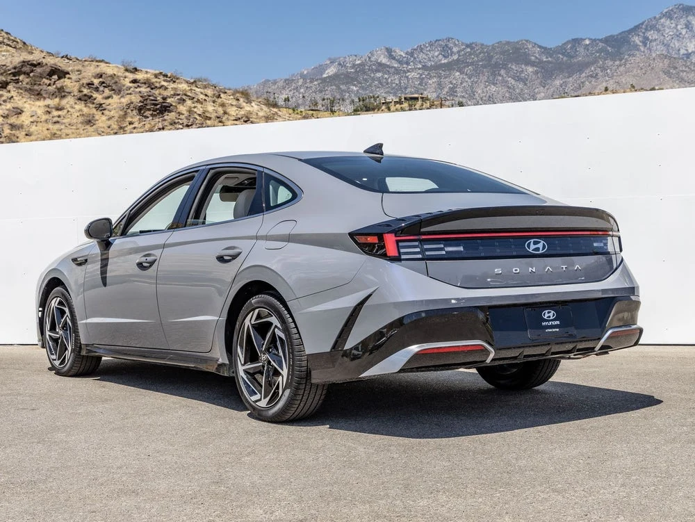 2026 Hyundai Sonata SEL Sport (2024 Update), 8/20