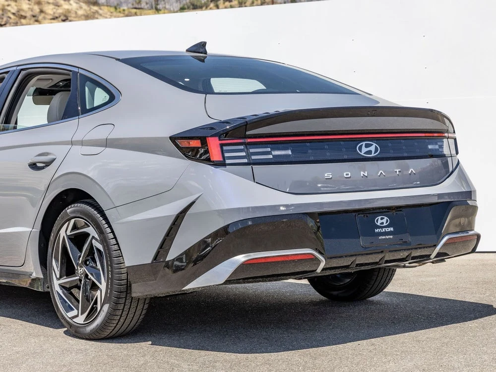 2026 Hyundai Sonata SEL Sport (2024 Update), 9/20