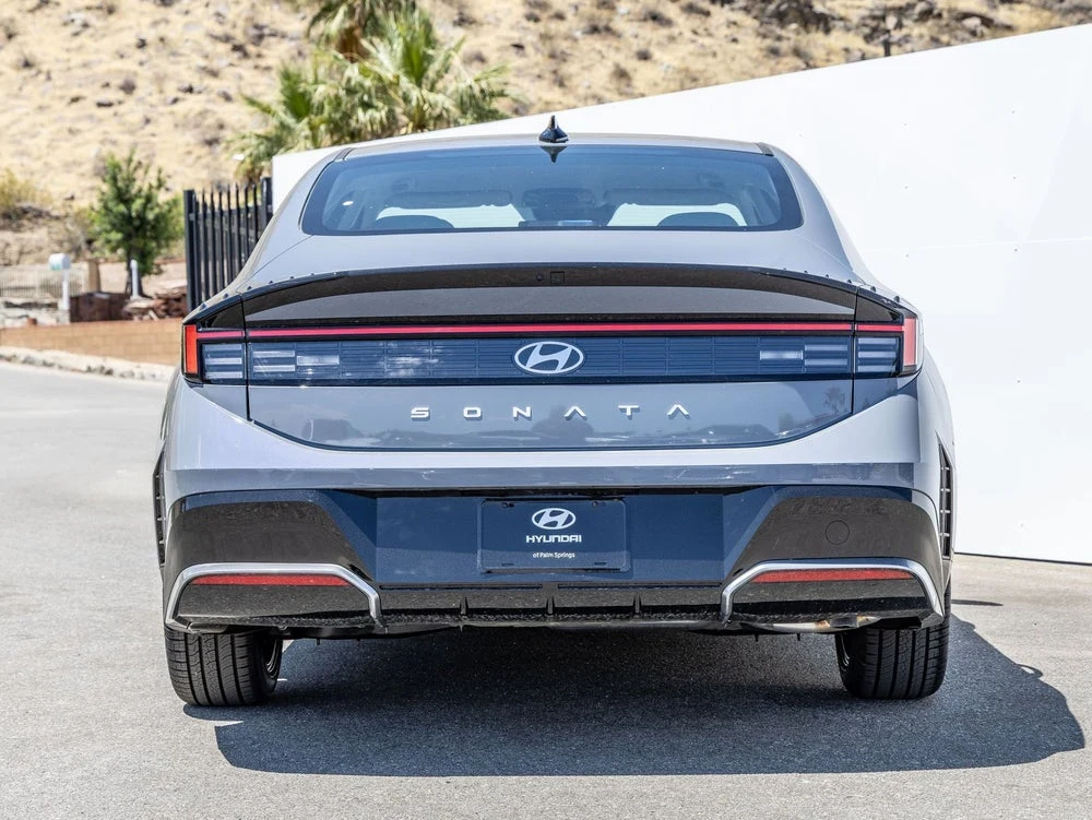 2026 Hyundai Sonata SEL Sport (2024 Update), 10/20