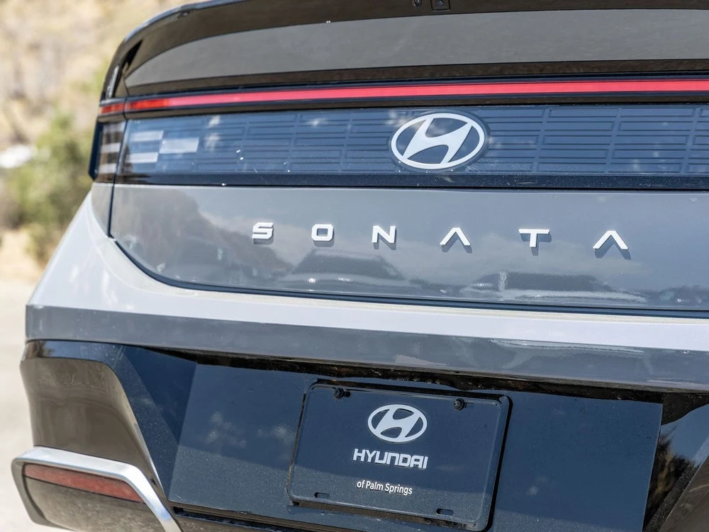 2026 Hyundai Sonata SEL Sport (2024 Update), 11/20