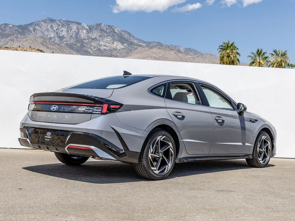 2026 Hyundai Sonata SEL Sport (2024 Update), 12/20