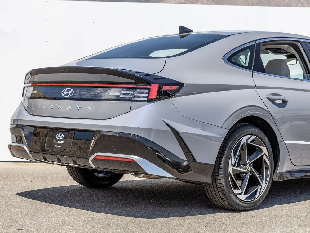 2026 Hyundai Sonata SEL Sport (2024 Update), 13/20