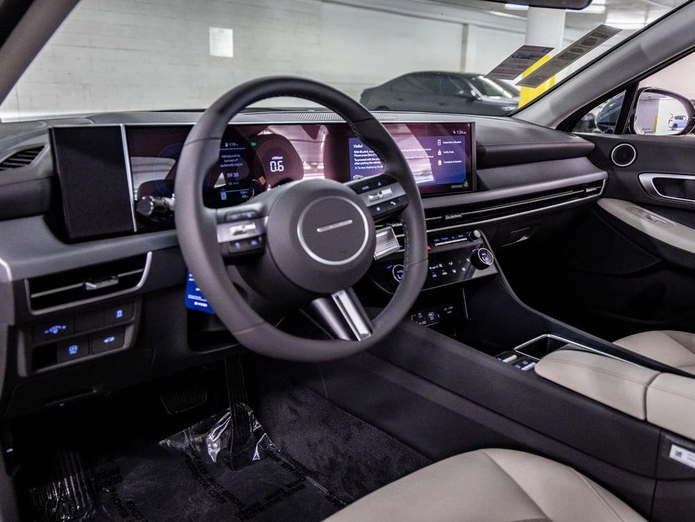 2026 Hyundai Sonata SEL Sport (2024 Update), 15/20
