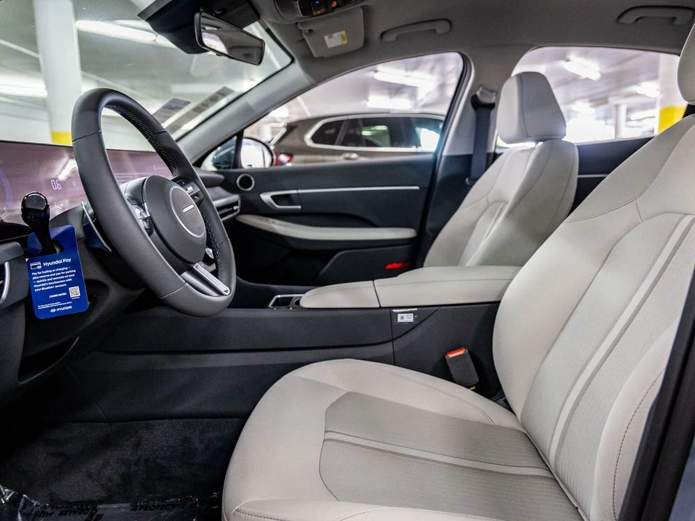 2026 Hyundai Sonata SEL Sport (2024 Update), 16/20