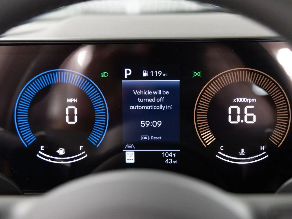 2026 Hyundai Sonata SEL Sport (2024 Update), 19/20