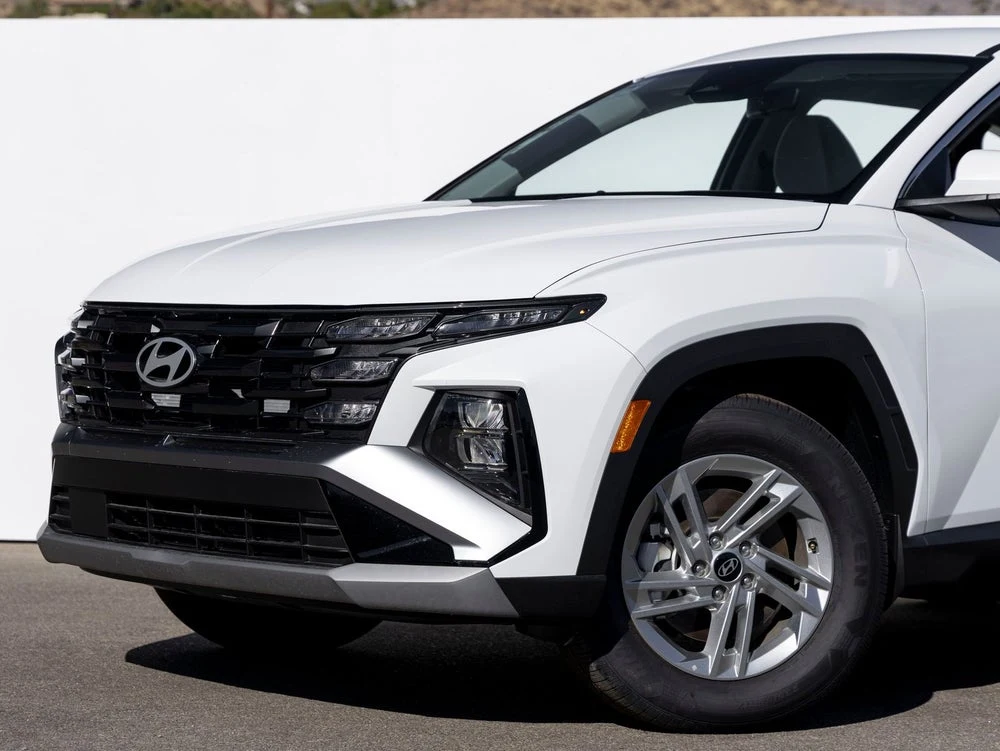 2026 Hyundai Tucson SE (2025 Update), 2/20