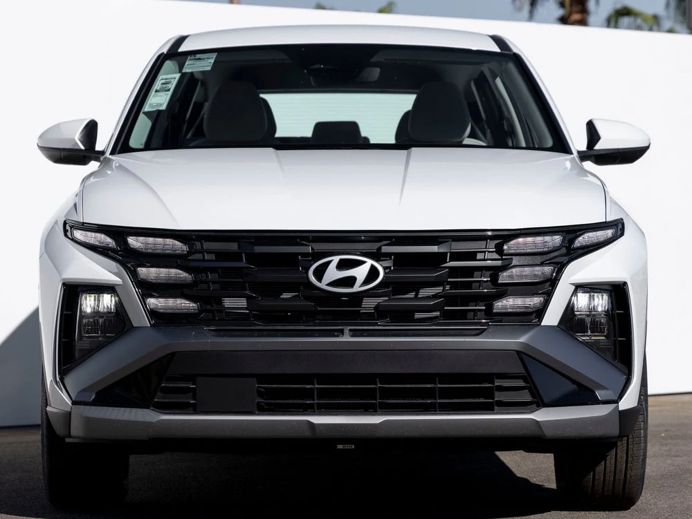 2026 Hyundai Tucson SE (2025 Update), 3/20
