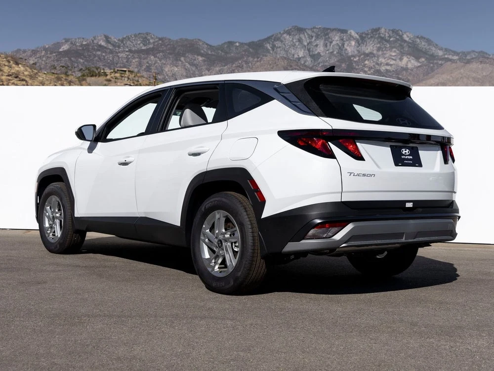 2026 Hyundai Tucson SE (2025 Update), 4/20