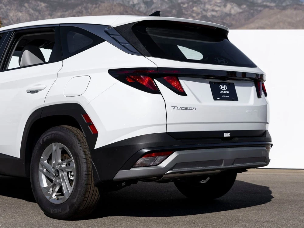 2026 Hyundai Tucson SE (2025 Update), 5/20