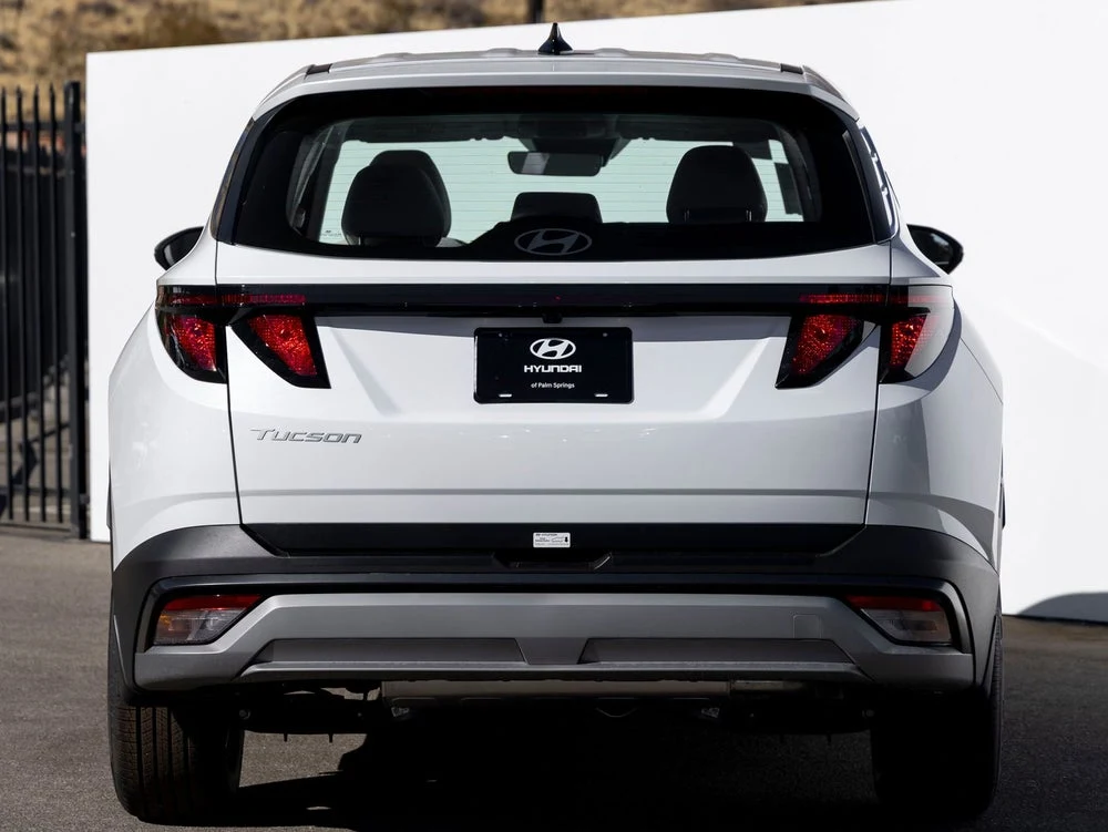 2026 Hyundai Tucson SE (2025 Update), 6/20