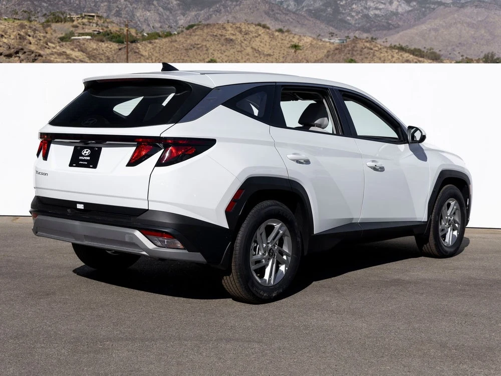 2026 Hyundai Tucson SE (2025 Update), 7/20