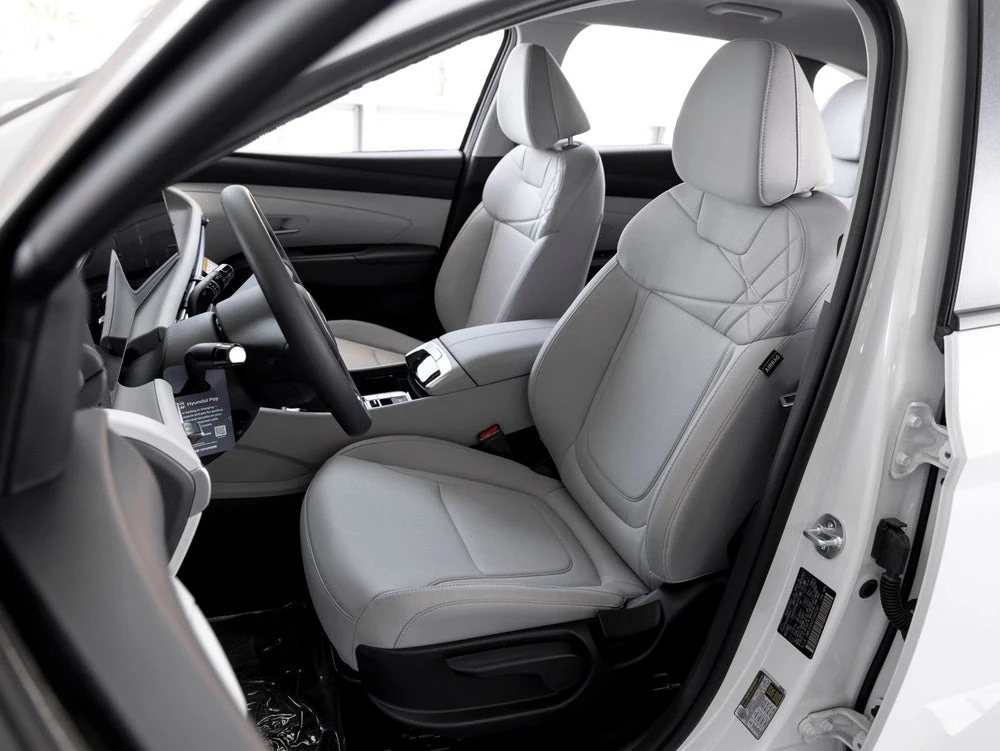 2026 Hyundai Tucson SE (2025 Update), 10/20