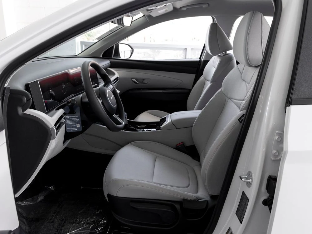 2026 Hyundai Tucson SE (2025 Update), 11/20