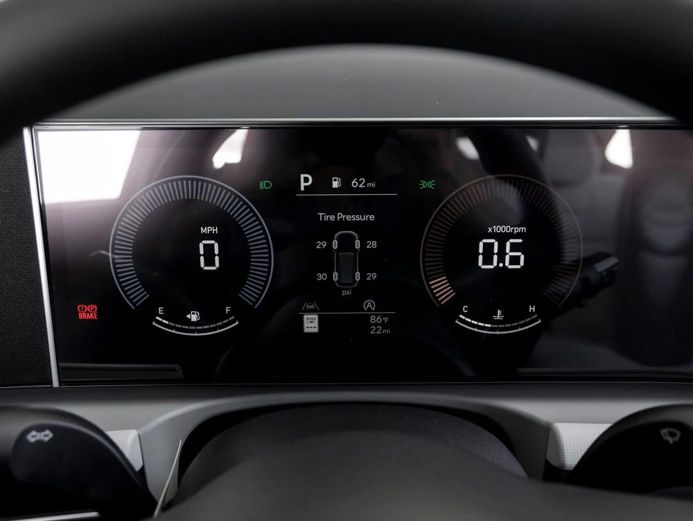 2026 Hyundai Tucson SE (2025 Update), 15/20