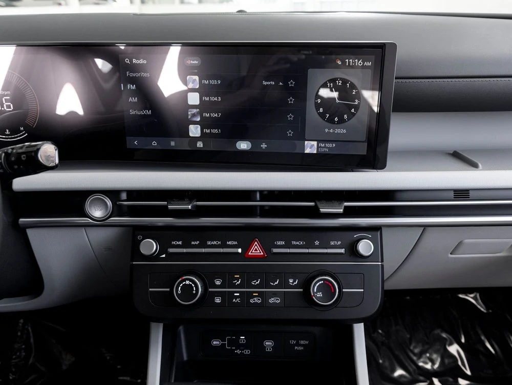 2026 Hyundai Tucson SE (2025 Update), 16/20