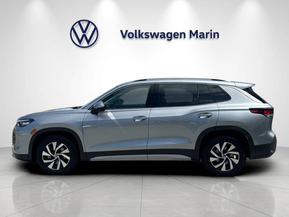 2026 Volkswagen Tiguan S (3rd Generation North America), 2/20