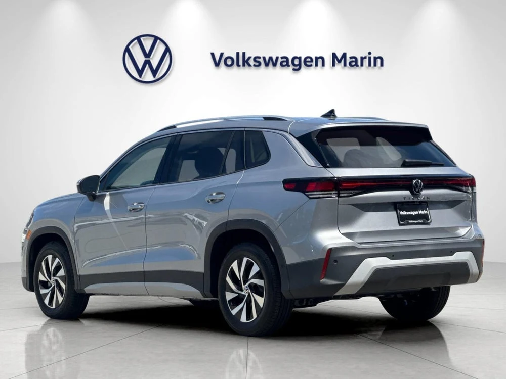 2026 Volkswagen Tiguan S (3rd Generation North America), 3/20
