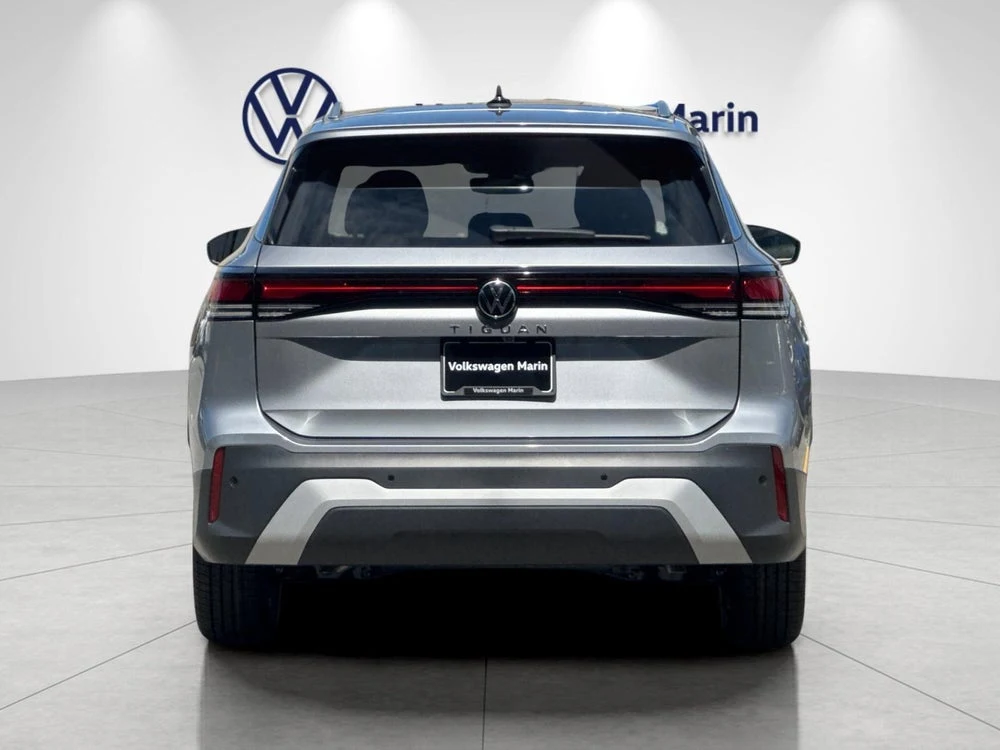 2026 Volkswagen Tiguan S (3rd Generation North America), 4/20