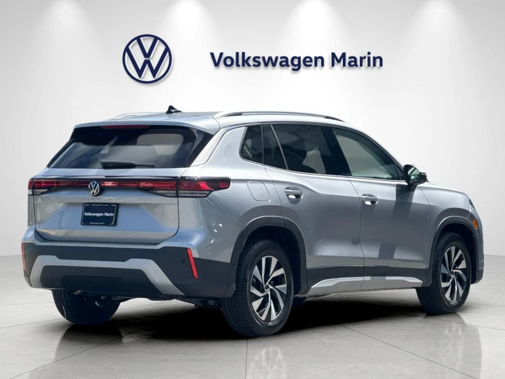 2026 Volkswagen Tiguan S (3rd Generation North America), 5/20