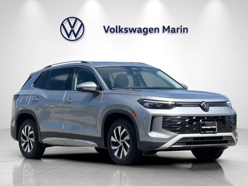 2026 Volkswagen Tiguan S (3rd Generation North America), 7/20