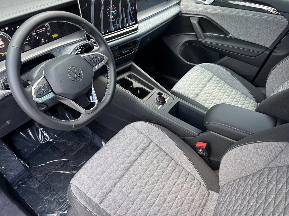 2026 Volkswagen Tiguan S (3rd Generation North America), 9/20