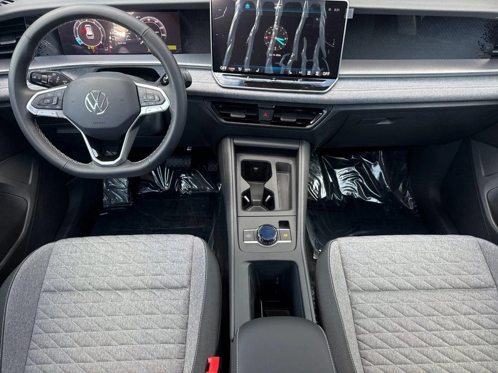 2026 Volkswagen Tiguan S (3rd Generation North America), 12/20