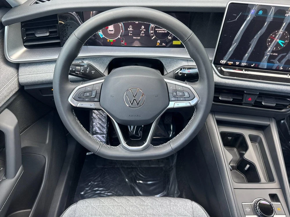 2026 Volkswagen Tiguan S (3rd Generation North America), 13/20