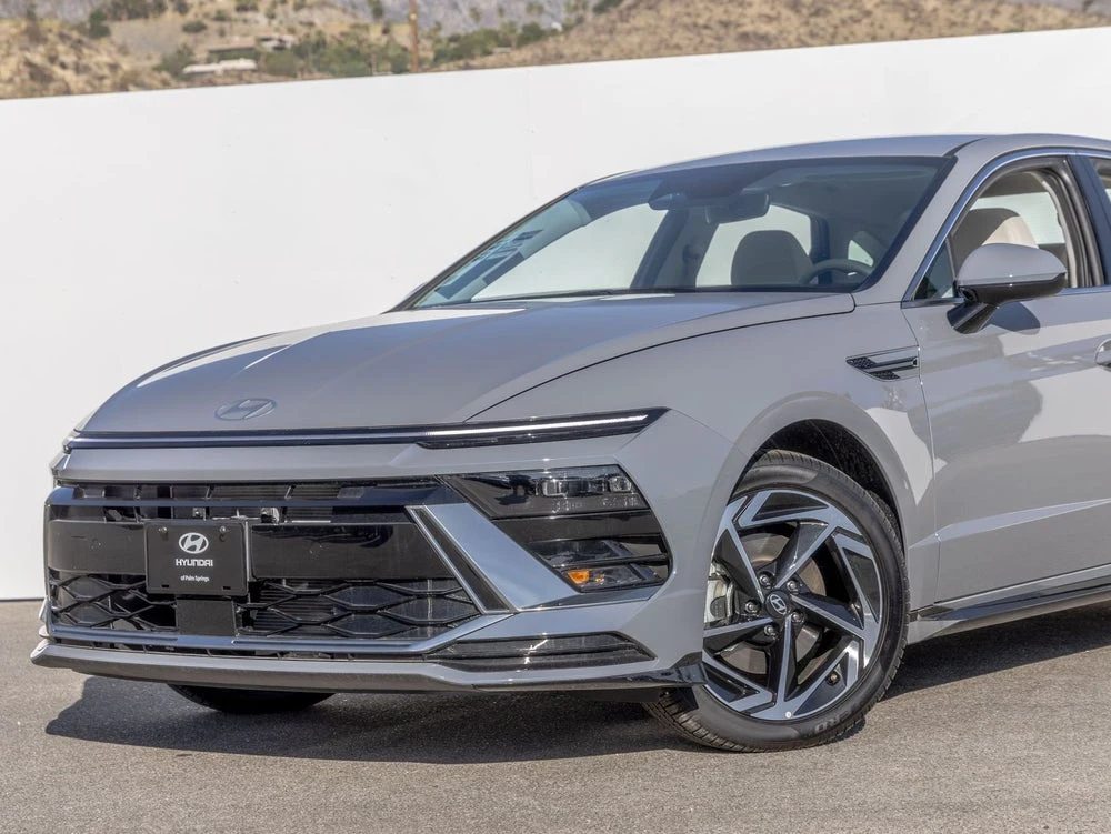 2026 Hyundai Sonata SEL Sport (2024 Update), 2/20