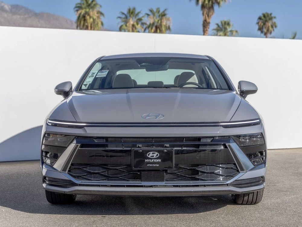 2026 Hyundai Sonata SEL Sport (2024 Update), 3/20