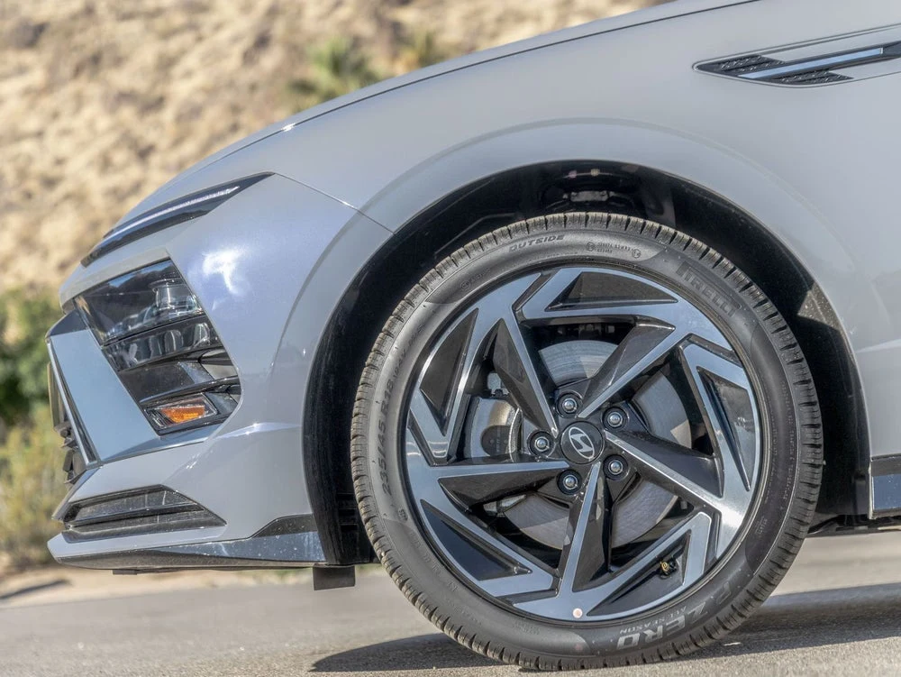 2026 Hyundai Sonata SEL Sport (2024 Update), 4/20