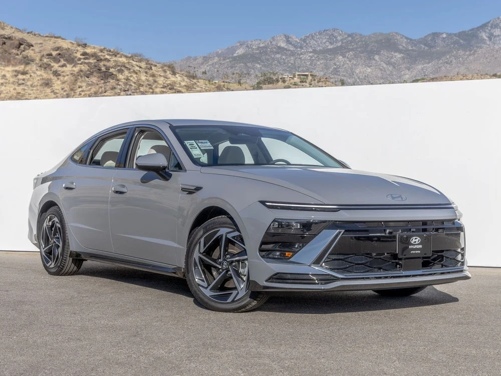 2026 Hyundai Sonata SEL Sport (2024 Update), 5/20