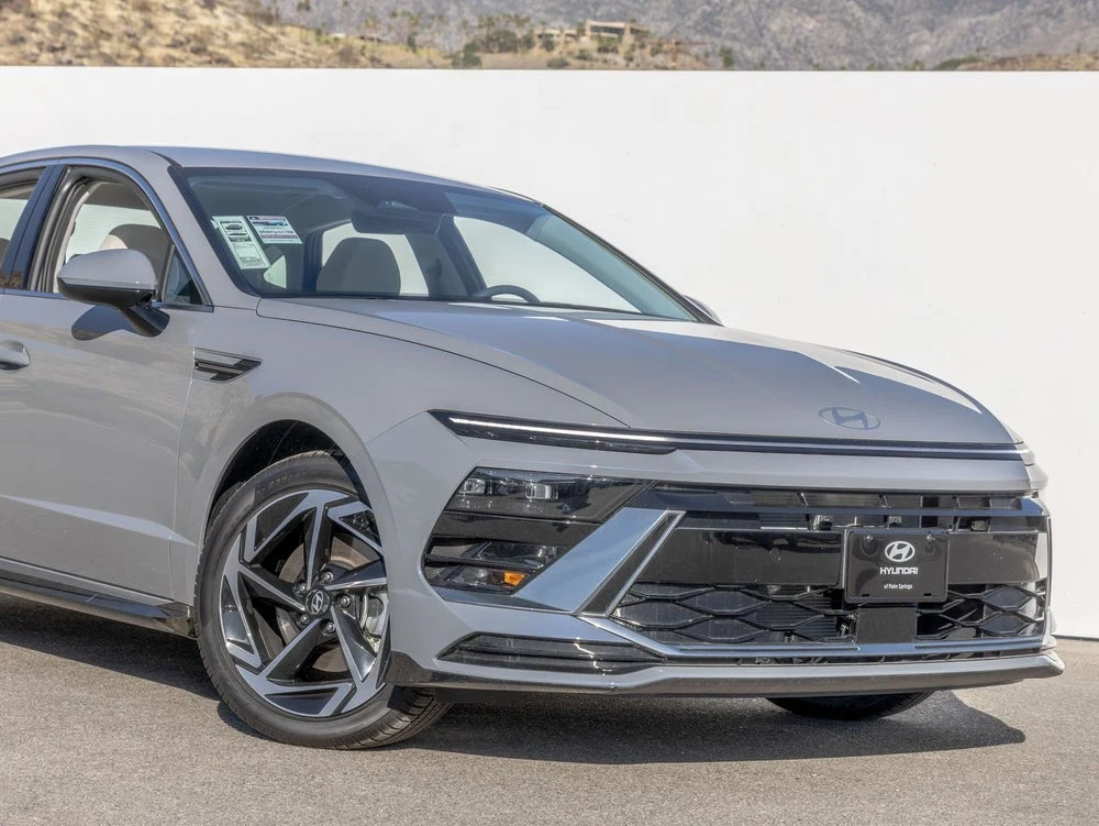 2026 Hyundai Sonata SEL Sport (2024 Update), 6/20