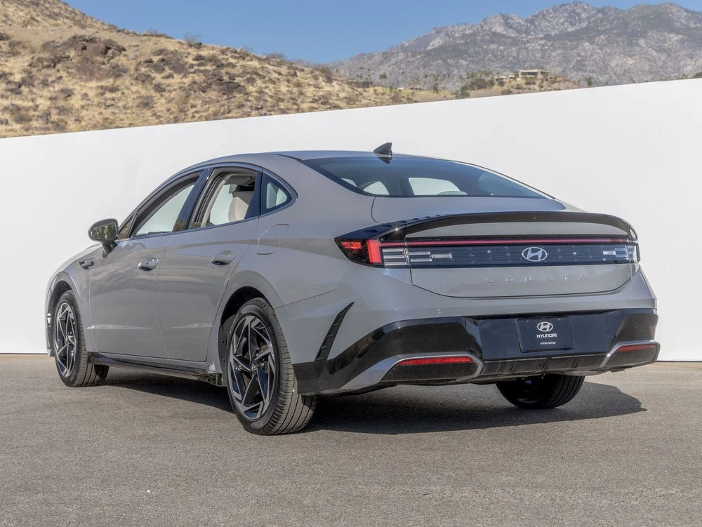 2026 Hyundai Sonata SEL Sport (2024 Update), 8/20