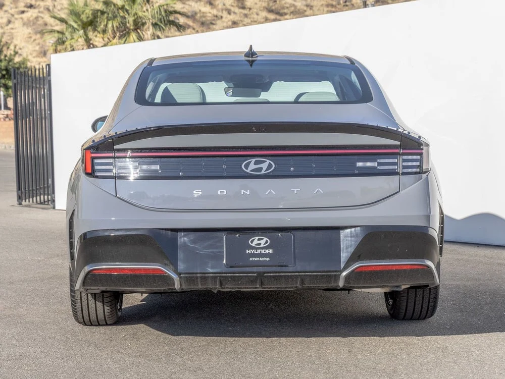 2026 Hyundai Sonata SEL Sport (2024 Update), 10/20